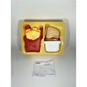 McDonald's 2024 Chicken Nuggets Inter-phone Intercom Fries McNuggets *Read*